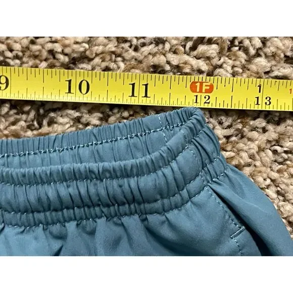 Nike Flex Running Shorts Mens Large Lined 5" AH8149 407 - Picture 6 of 7